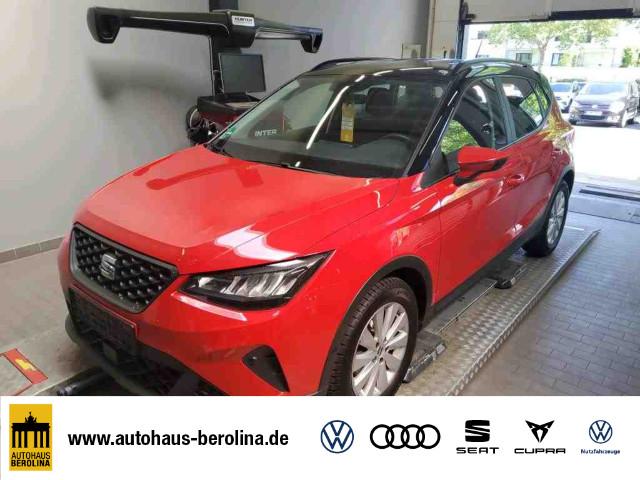 Seat Arona 1.0 TSI Style *Vision+*AHK*GRA*LED*SHZ*