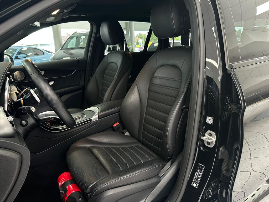 Mercedes-Benz GLC 400 d 4M*AMG*AIRM*PANO*BURM*DISTR*STHZG*360°