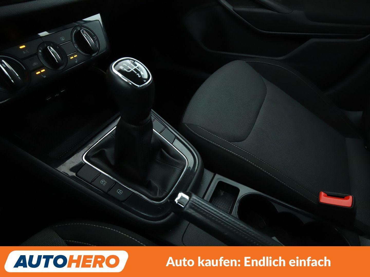 Skoda Fabia 1.0 TSI Ambition *PDC*TEMPO*KLIMA*, миниатюра 23