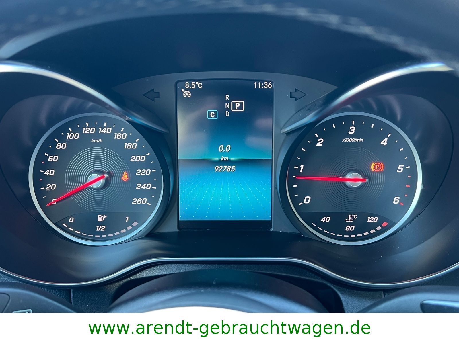 Mercedes-Benz C 220 C T-Modell C 220 T d*MULTI BEAM/AHK/RFK* foto 18