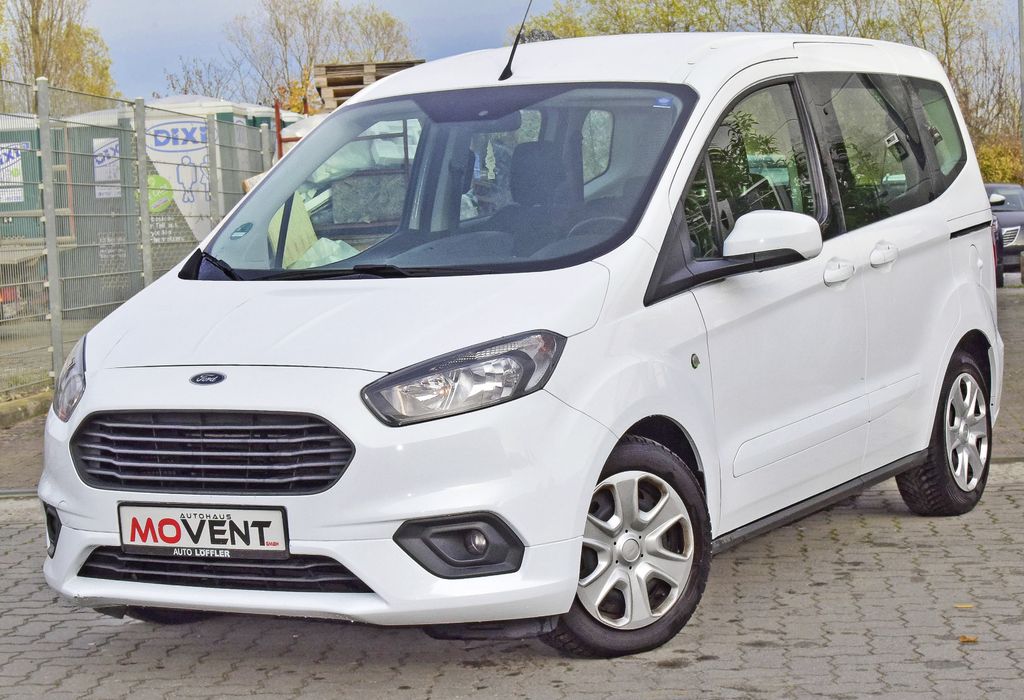 Image of Ford Tourneo Courier