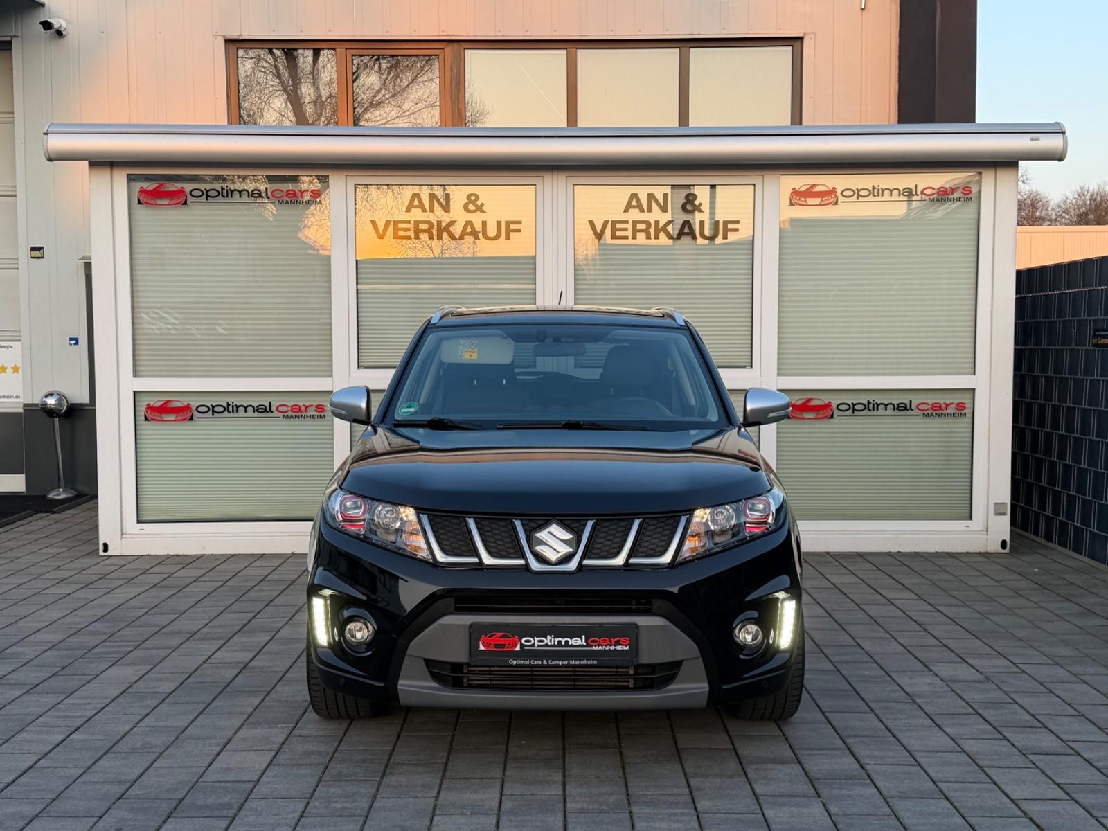 Suzuki Vitara 1.4 Comfort+ 4x4/1.HD/ACC/KAM./AHK/AUT.