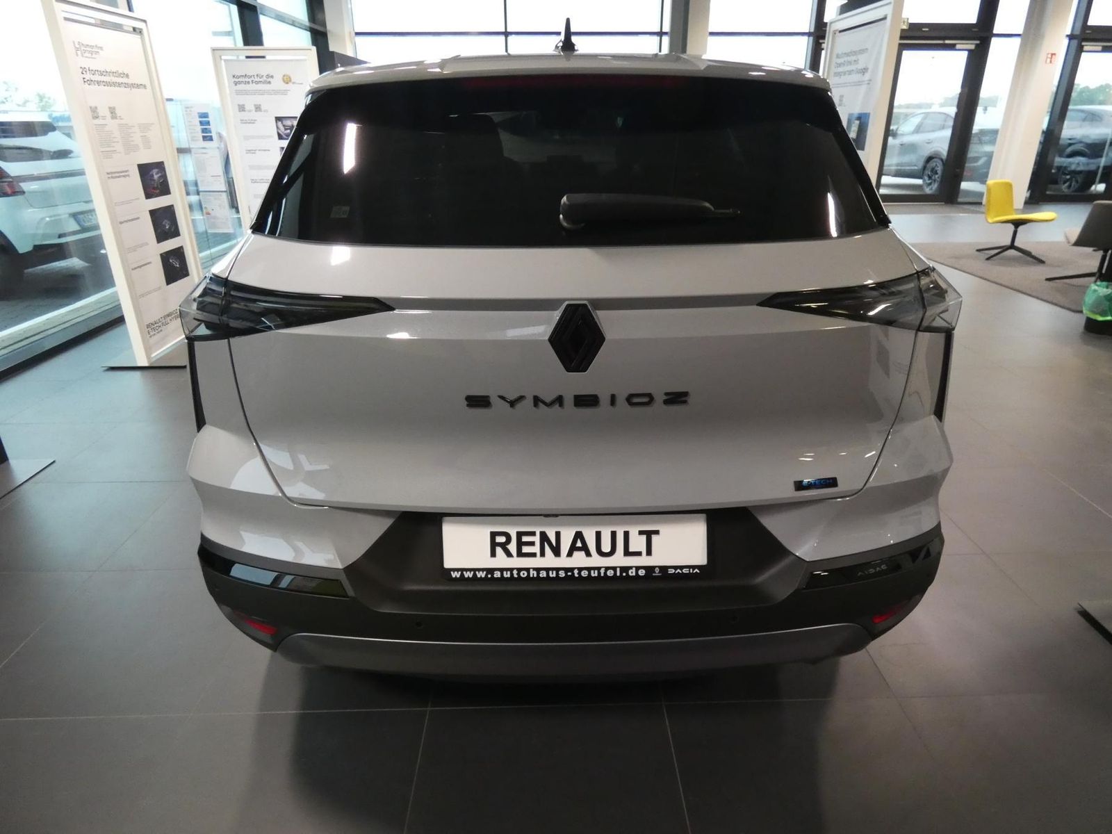 Renault Symbioz - Bild 6