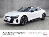 Audi e-tron GT quattro Tour/Stadt/B&O/HUD/MATRIX KLIM - weiße Audi e-tron GT