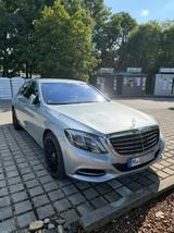 Mercedes-Benz S 350 BlueTEC 4MATIC - - Mercedes-Benz S 350 Gebrauchtwagen in München
