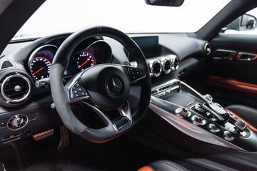 2015 Mercedes-BENZ AMG GT 照片 6