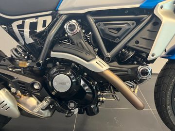 Ducati Scrambler 800 Icon, Sonderaktion