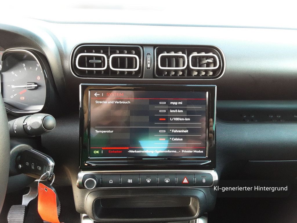 Citroën C3 Aircross - Bild 14