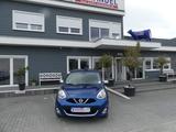 Nissan Micra N-Tec, Navigation - Nissan Micra in Magdeburg