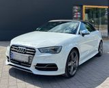 Audi S3 Cabrio quattro | Vollausst. | 8-fach - Audi S3 in Stuttgart
