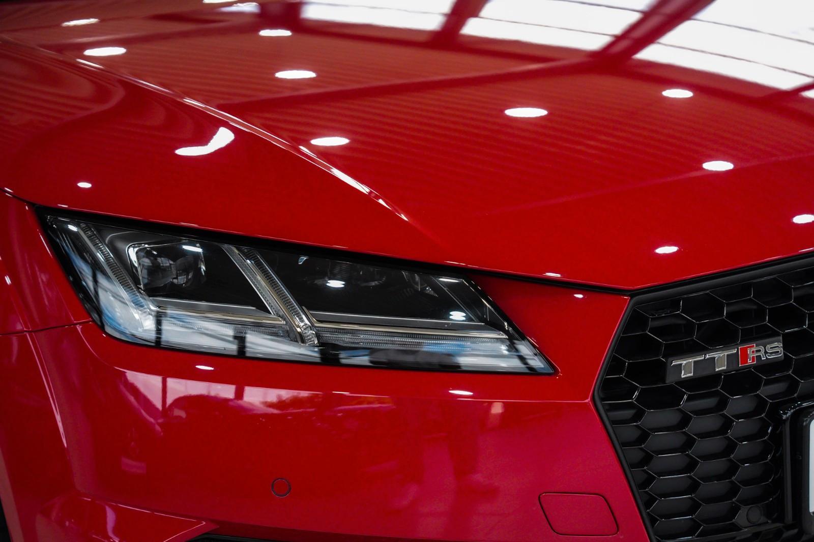 Audi TT RS Cabrio qu*RS-ABGAS*MATRIX*B&O*RS-SITZE+*