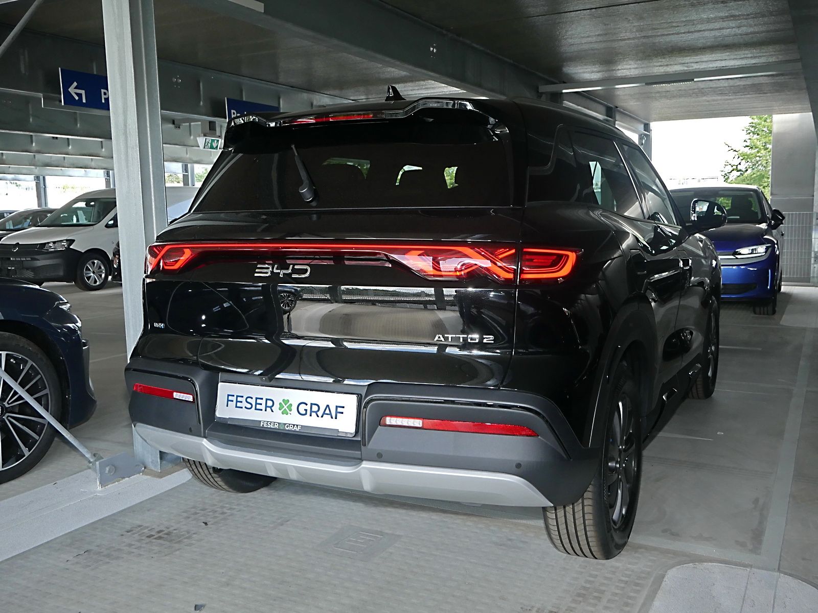 BYD ATTO 2