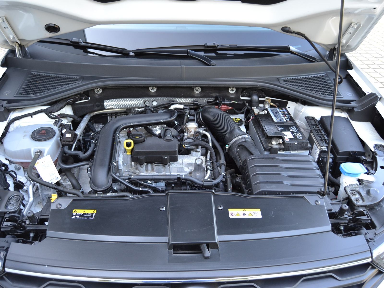T-Roc 1.0 TSI United PLUS-PAKET/AHK/18-ZOLL/LED/