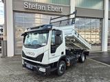 Iveco Eurocargo ML80E21 Meiller 2x AHK 3 Sitze Klima