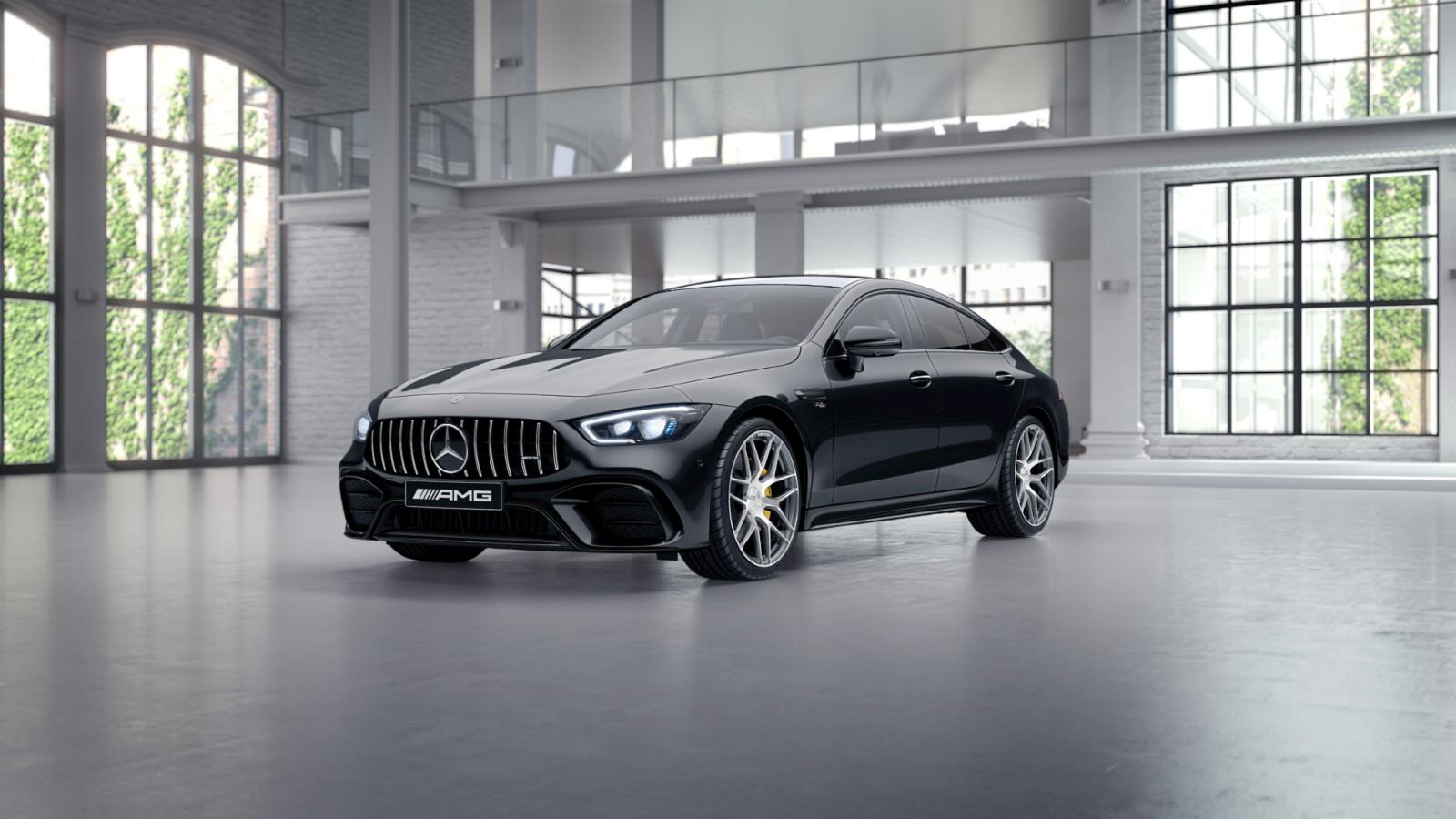 Mercedes-Benz AMG GT 53 4M+ PANO*HighClass*Massage*HA-Lenk*21"