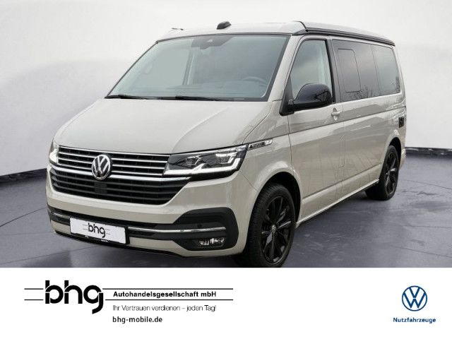 Volkswagen California T6 .1 DSG Ocean DCC Boden Holzoptik e