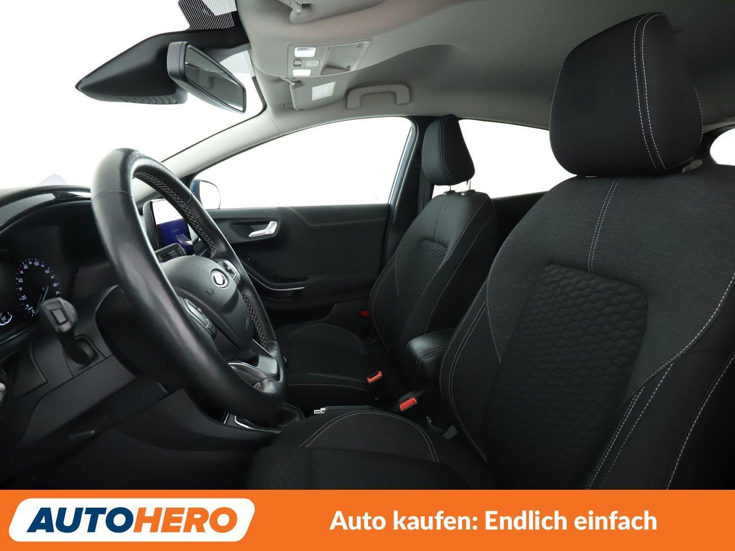 Ford Puma 1.0 EcoBoost Mild-Hybrid Titanium*LED*NAVI*