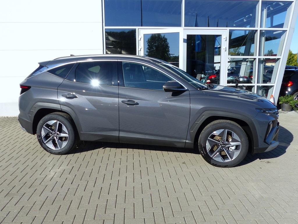 Hyundai TUCSON 1.6 T-GDi 4WD 7-DCT  Trend *LED*Navi*PDC*