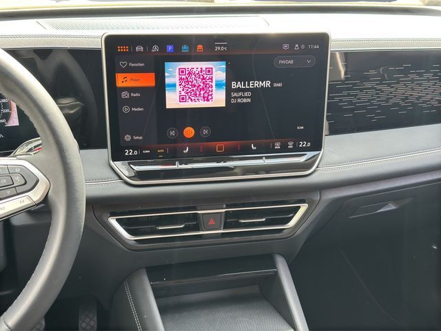 Tiguan 1.5 eTSI 110 kW Elegance DSG AHK ACC 360°