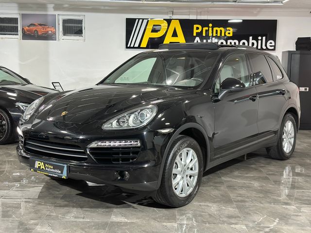 Porsche Cayenne 3.0 D 2. Hand Pano Xenon Navi AHK