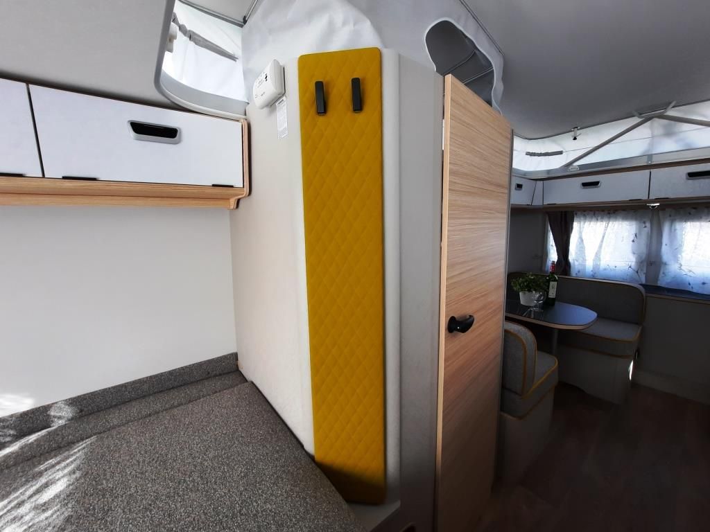 Fahrzeugabbildung HYMER / ERIBA / HYMERCAR Touring 550 Verfüg./Sparen Sie 4.505,- €