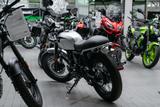Brixton BX 125 R Sunray ABS, Lieferservice - BRIXTON SUNRAY 125