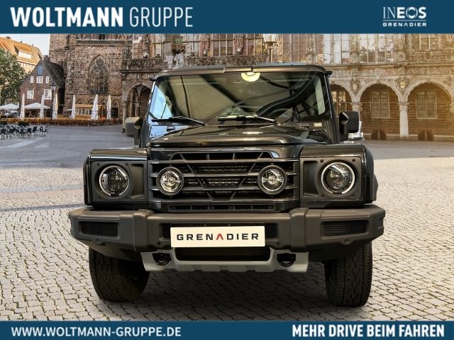 Fahrzeugabbildung INEOS Grenadier Station Wagon 1924 Limited Edition 3.0