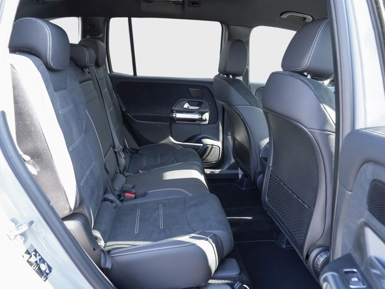Mercedes-Benz GLB 200 d AMG Night MBUXNavi Easy-Pack AHK 360° foto 11