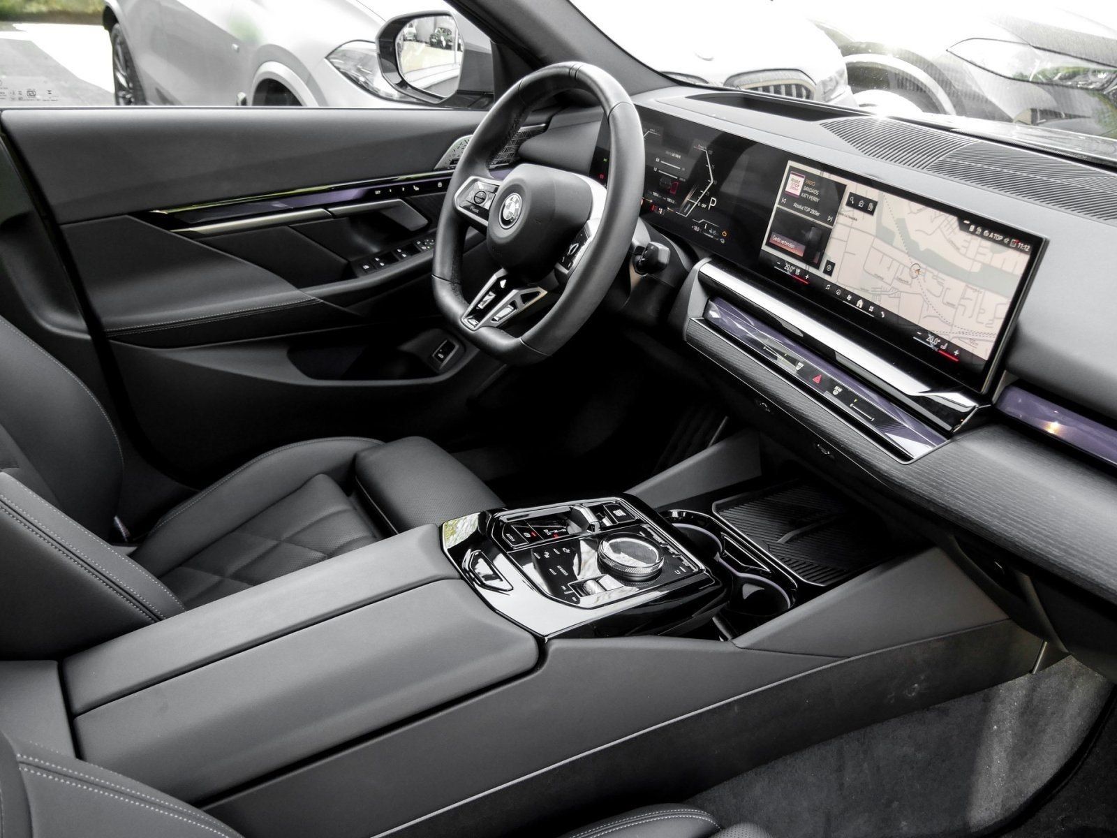 BMW 550 - Bild 4