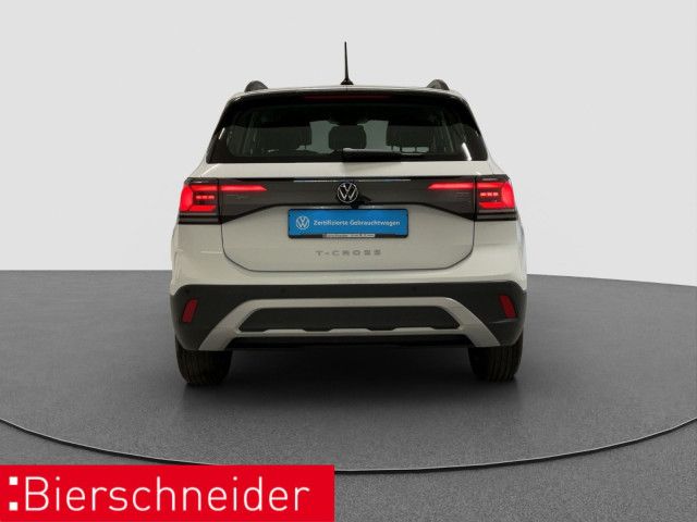 Volkswagen T-Cross - Bild 9