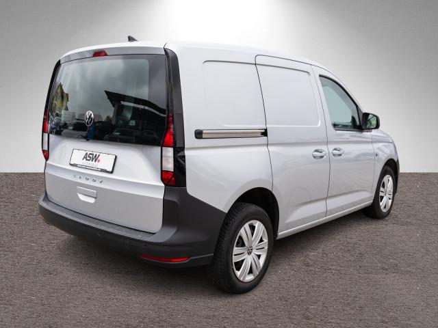 Volkswagen Caddy Cargo 1.5TSI DSG Navi Klimaanlage PDC RFK
