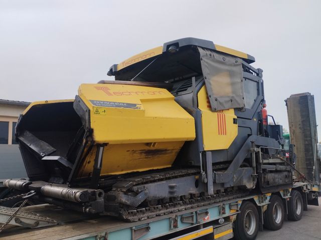 Dynapac ATLAS COPCO SD2500CS Ketten - Asphaltfertiger