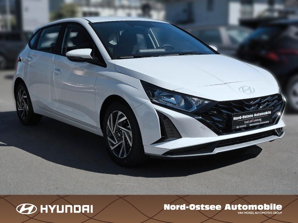Hyundai i20 – Bild 4