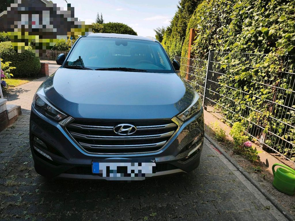 Image of Hyundai TUCSON
