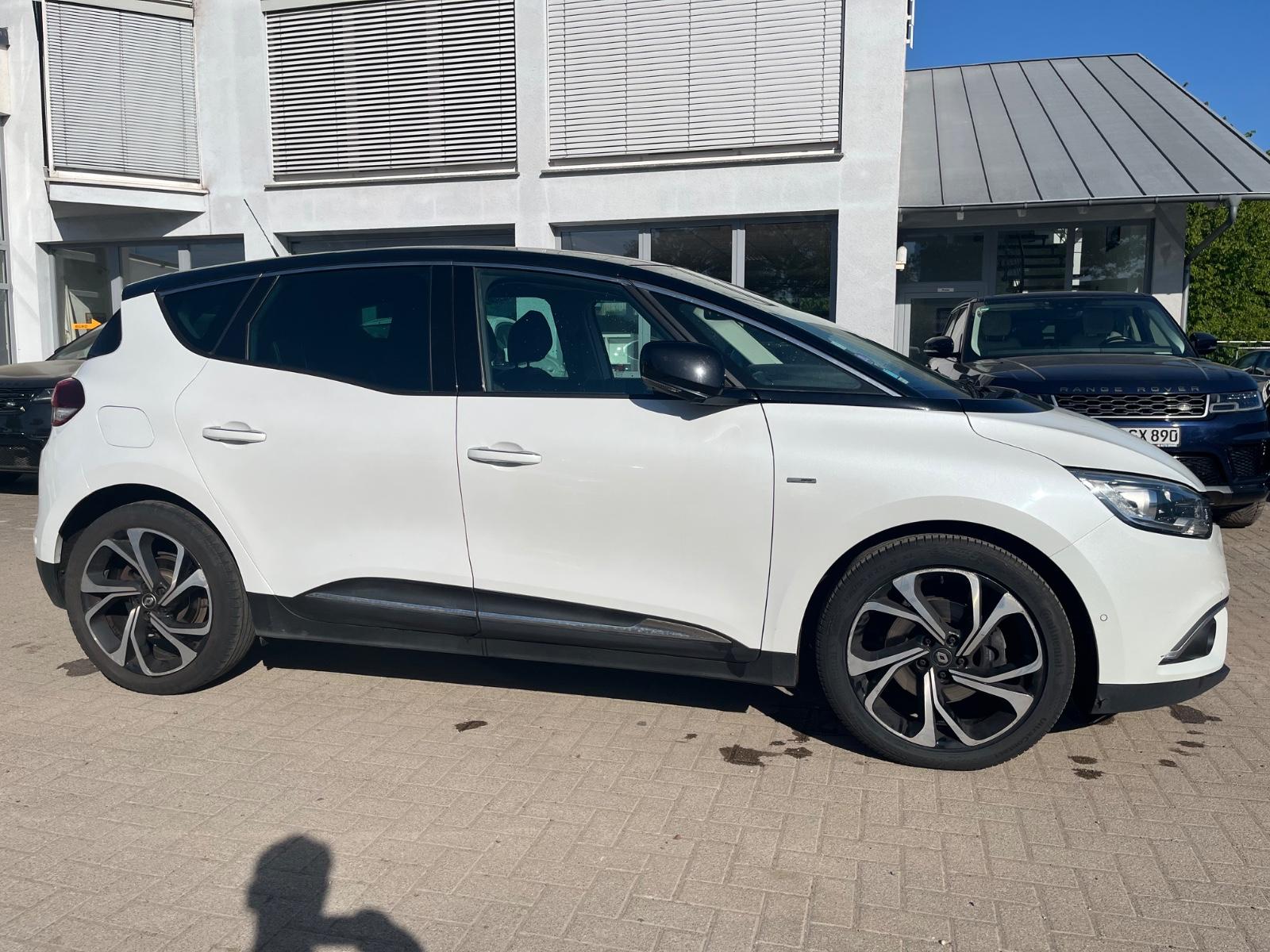 Renault Scenic 1.4,Bose,Kamera,Automatik