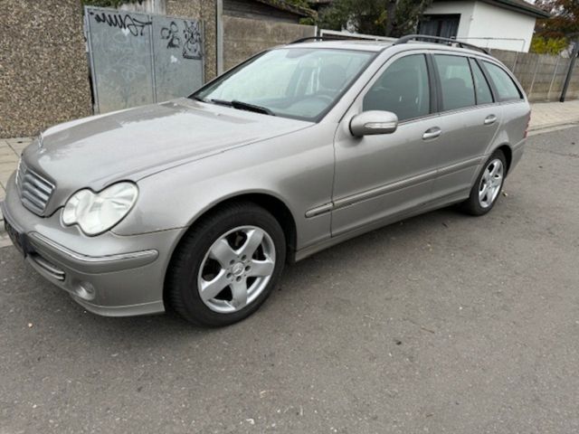 Mercedes-Benz Mercedes C180 Kombi Automatik