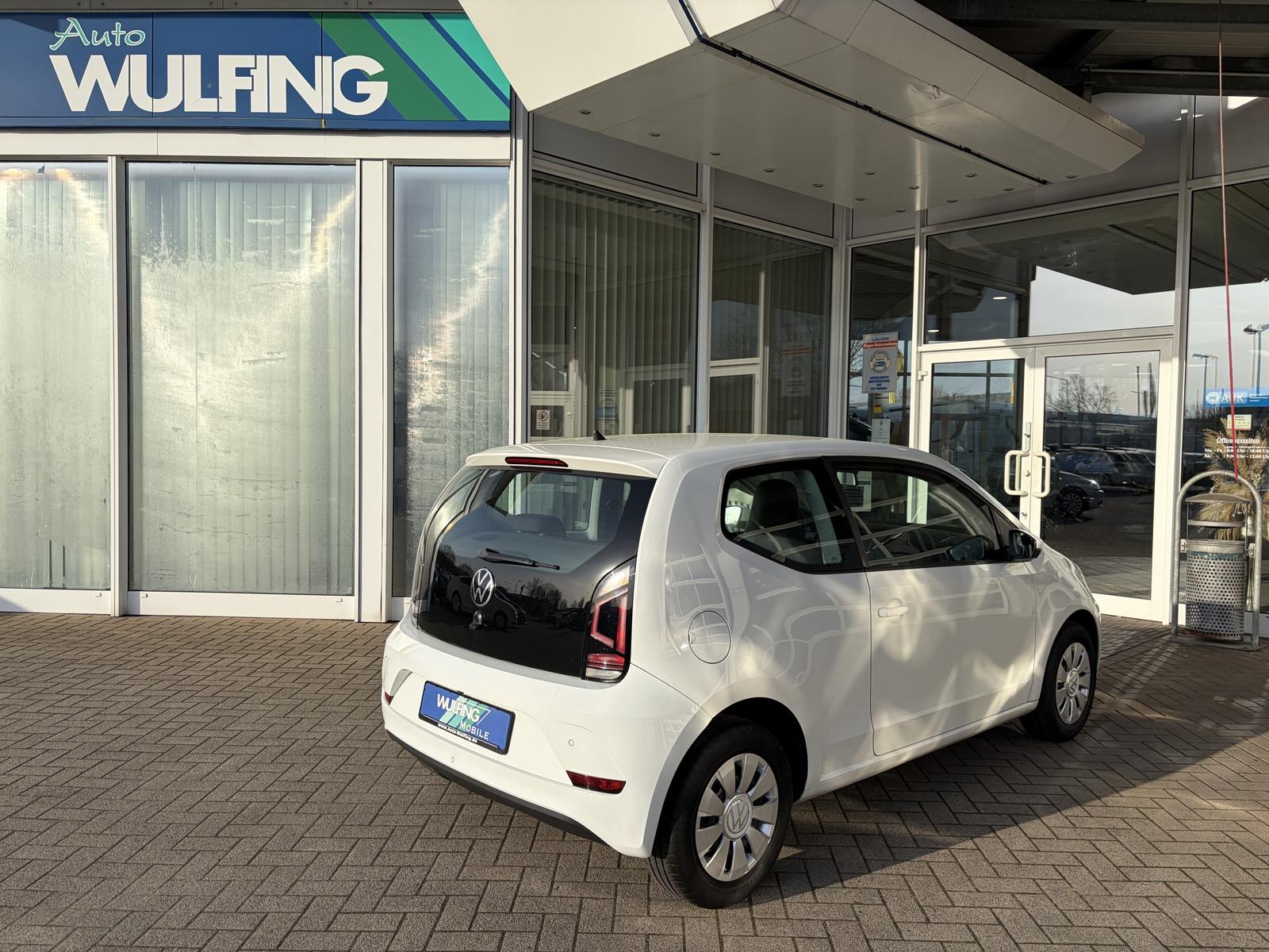 Volkswagen Up 1.0 MPI Navigation Kamera Tempomat Klimaanla, миниатюра 4