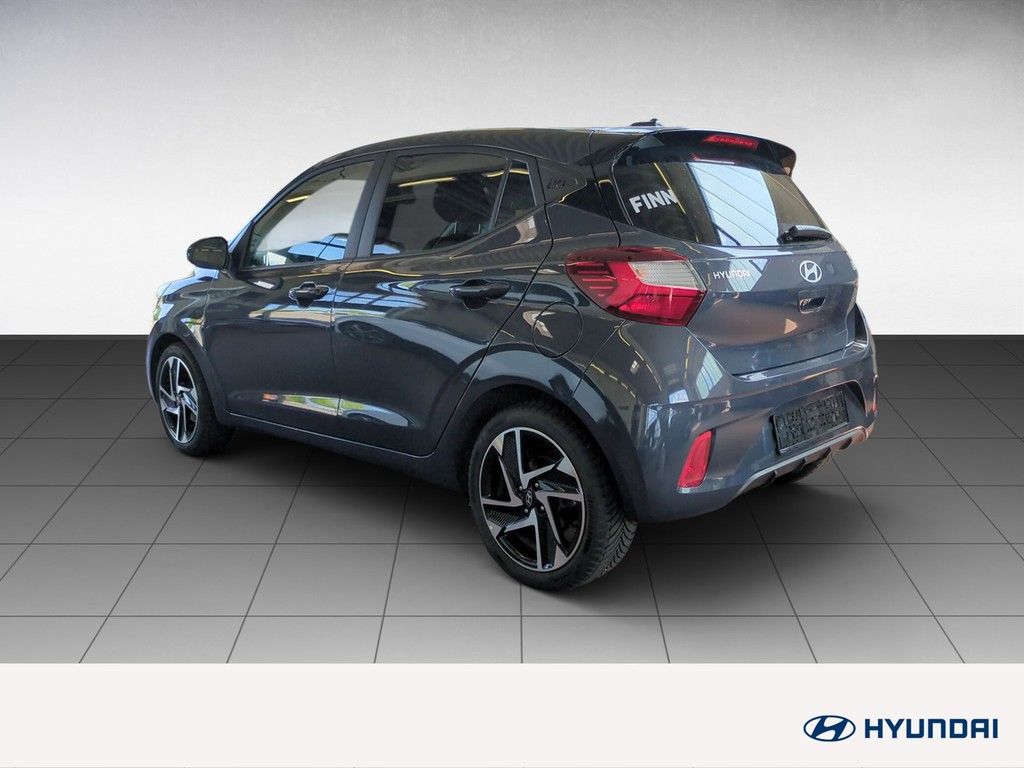 Hyundai i10 – Bild 7
