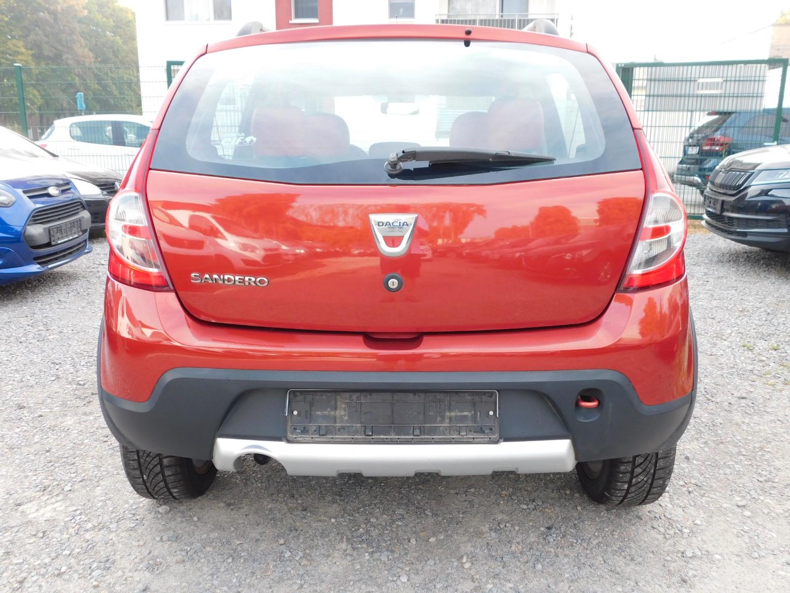 Dacia Sandero 2012 — photo 5