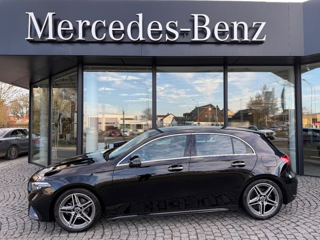MERCEDES-BENZ A 200 AMG, LED, Distro., AHK, Keyless, Ambiente