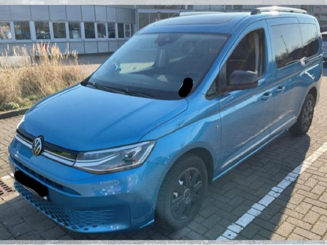 Image of Volkswagen Caddy Maxi