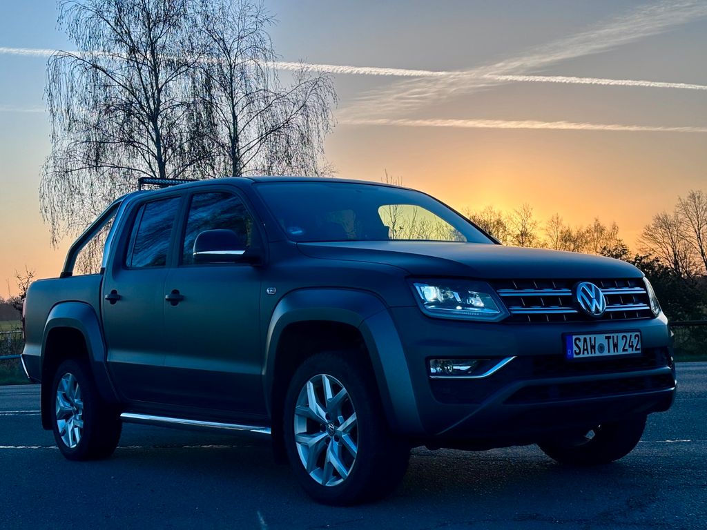 Image of Volkswagen Amarok