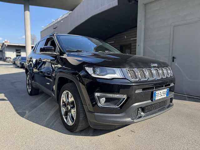 Jeep Compass 1.4 MultiAir 2WD Limited