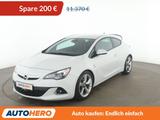 Opel Astra GTC 1.4 Turbo Basis*TEMPO*LIMIT*KLIMA - Opel Astra mit Anhängerkupplung