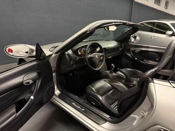 2004 Porsche BOXSTER 照片 10