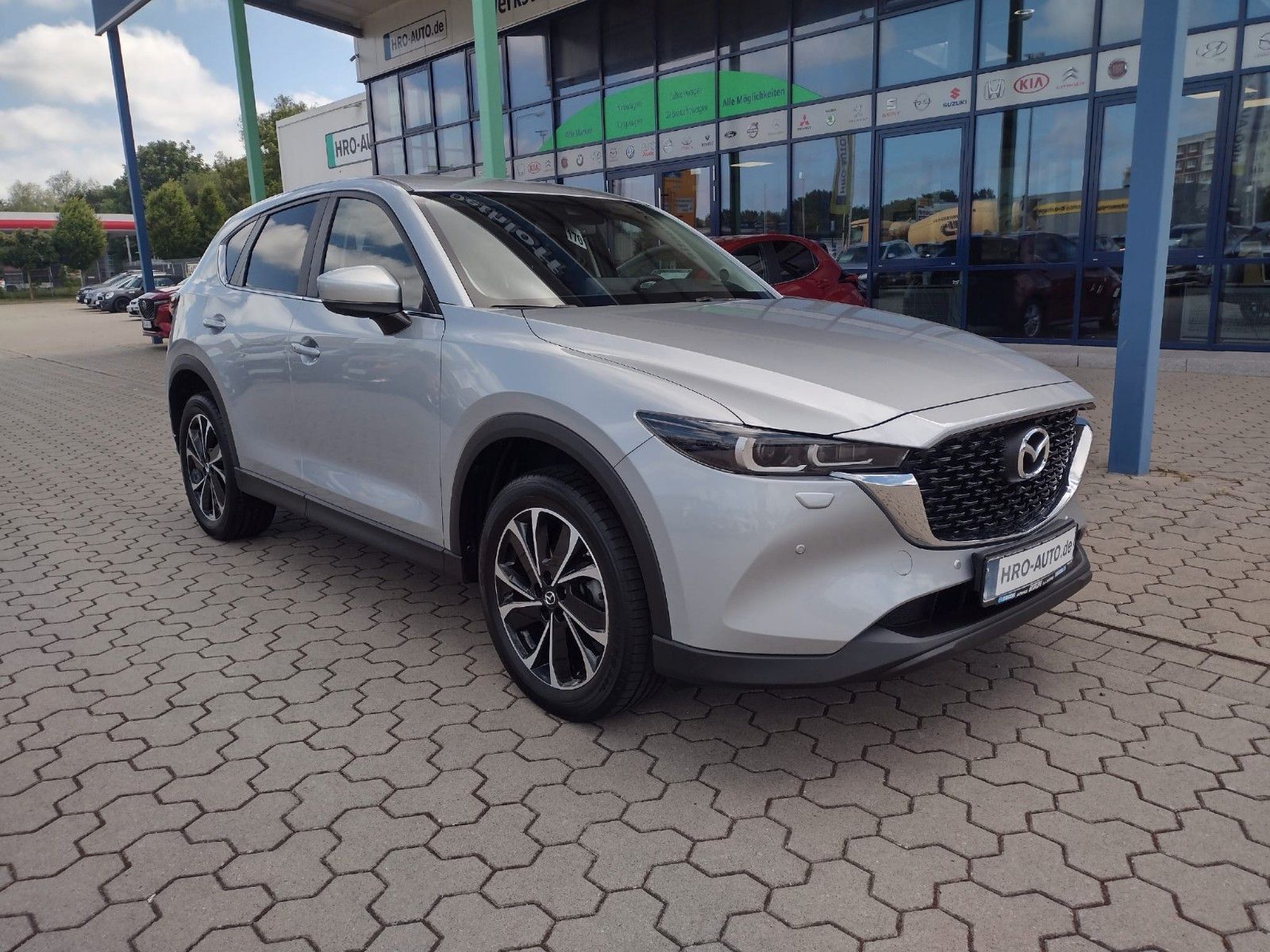 Mazda CX-5 (06/2026, Benzin)