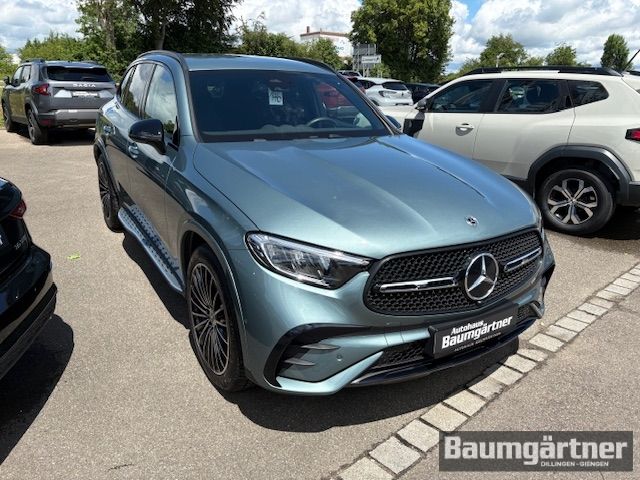Fahrzeugabbildung Mercedes-Benz GLC 300 d 4Matic 9G-Tronic Kamera/PDC/AHK/Sitzh.