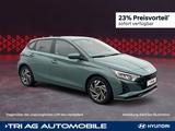 Hyundai i20 1.0 T-GDI Trend 7-DCT GRA PDC SHZ Navi Klima - Hyundai i20: Grün