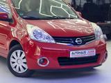 Nissan Note I-Way-Automatik-1.Hand- - Nissan Note Gebrauchtwagen
