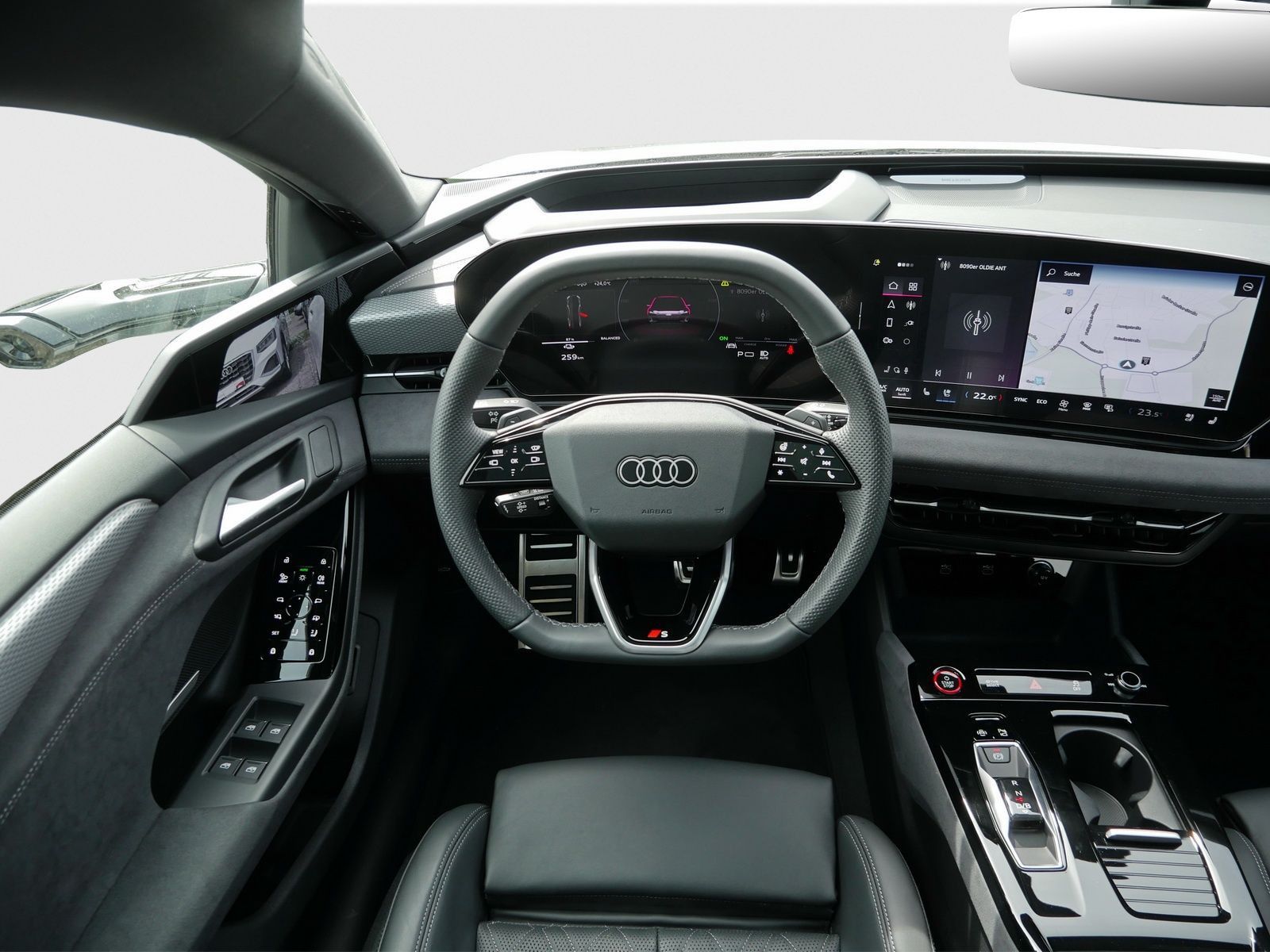 Audi S6 e-tron - Bild 8